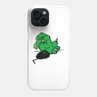 Zombie Master Race Phone Case