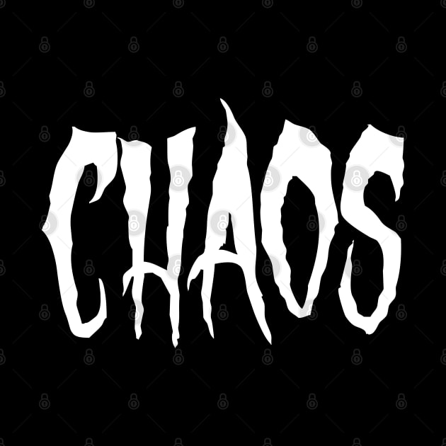 Chaos by Spreadchaos