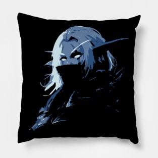 Night elf Pillow