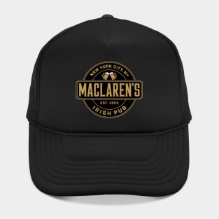 MACLAREN'S IRISH PUB HIMYM Hat