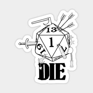 Die Magnet