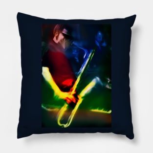 Mr Mulligan Pillow