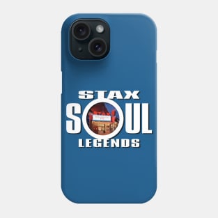 Stax Soul Legends Phone Case