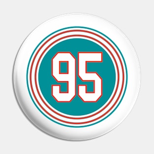 Benito Jones Pin