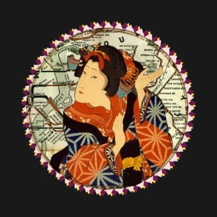 New York City Geisha T-Shirt