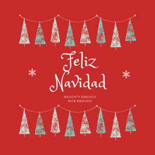 Feliz Navidad T-Shirt