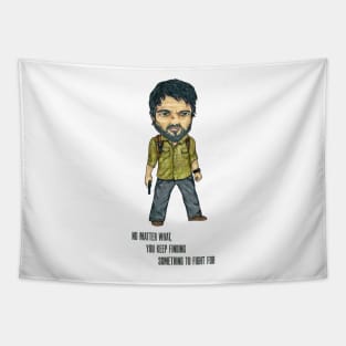 Joel Tapestry