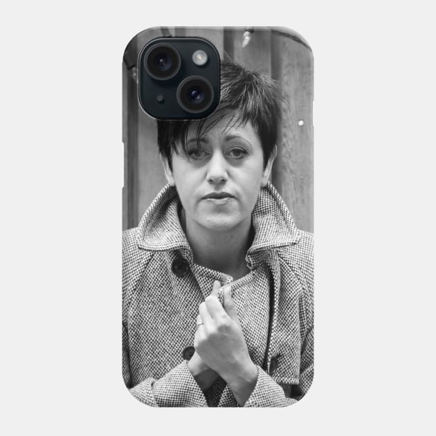 Tracey Thorn Phone Case by Scum & Villainy