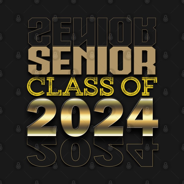 Senior 2024 by TeeText