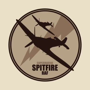 Supermarine Spitfire T-Shirt