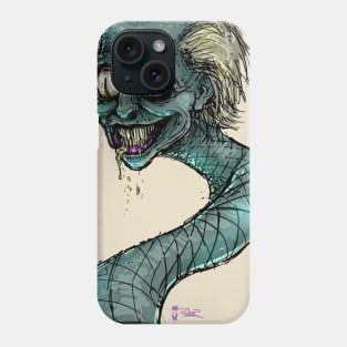 Beetlesnake Phone Case