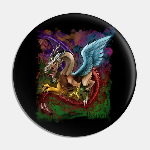 Discord Pin by slifertheskydragon