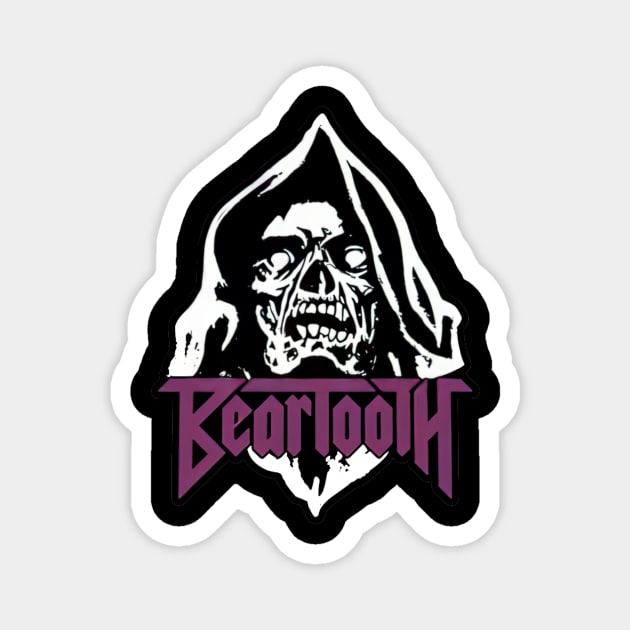 beartooth Magnet by ACID FACE