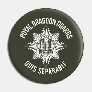 Royal Dragoon Guards Pin