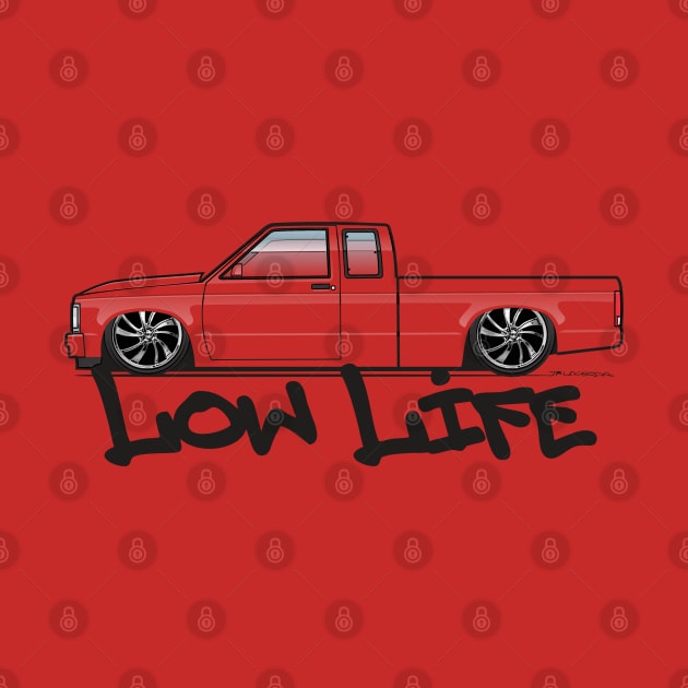 low life by JRCustoms44