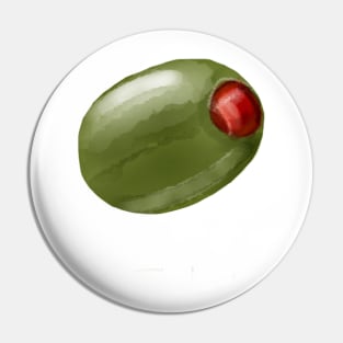 Olive Pin