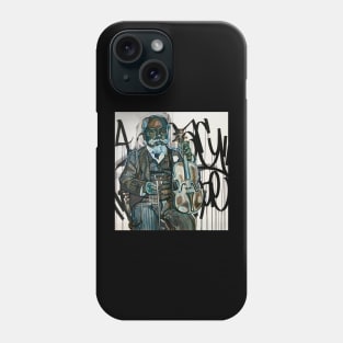 David T. Orwell #1 Phone Case