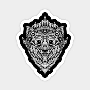 Barong Magnet