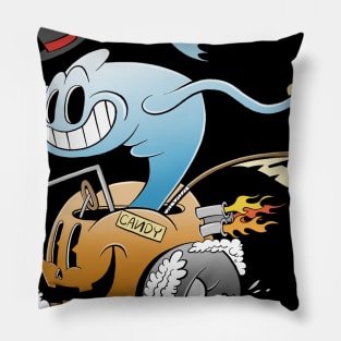 Ghost Rider Pillow