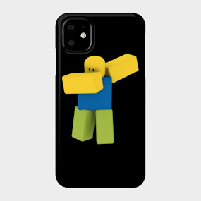 Fundas Para Móviles Roblox Iphone Y Android Teepublic Mx - roblox newb halloween costume in 2019 boy halloween