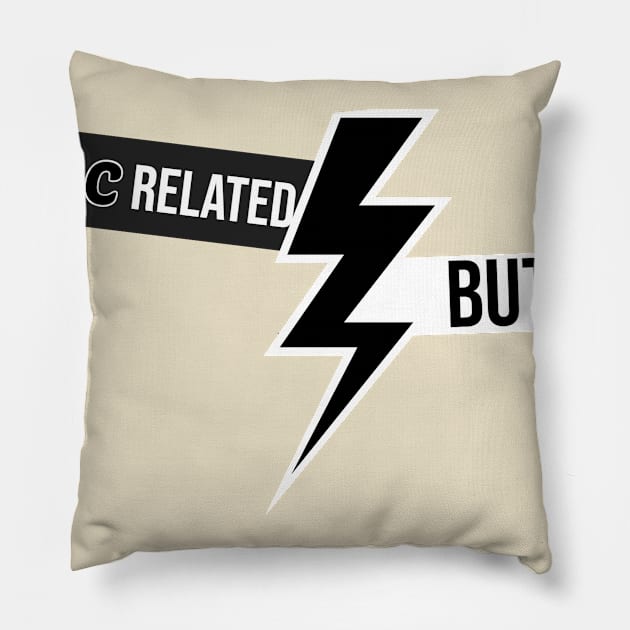 Not LC Related But.... Pillow by TokuTopics