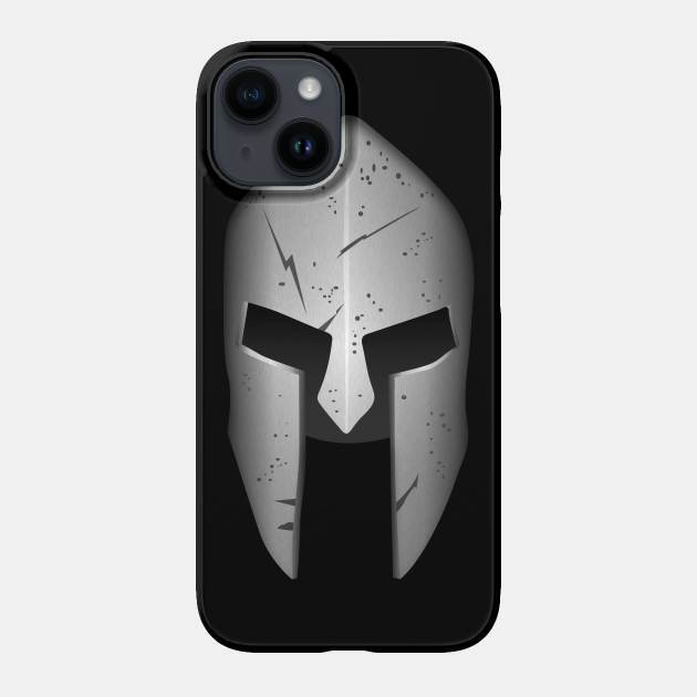 spartan helmet Spartan Helmet Phone Case TeePublic