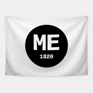 Maine | ME 1820 Tapestry