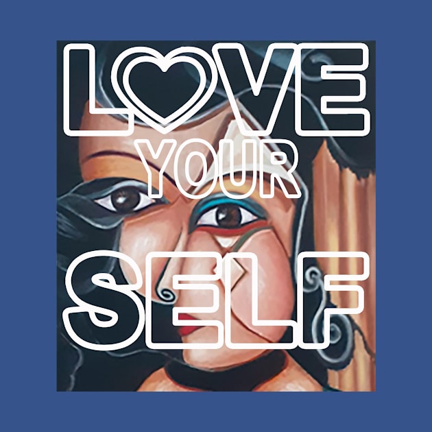 LOVE YOUR SELF by ESSED