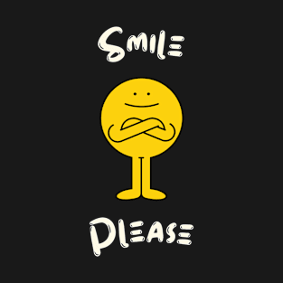 Smile Please T-Shirt