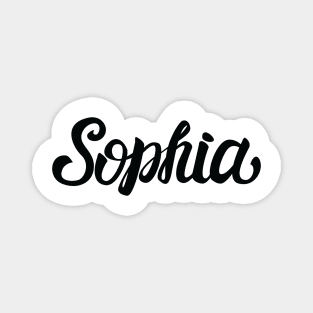 Sophia. My Name is Sophia! Magnet