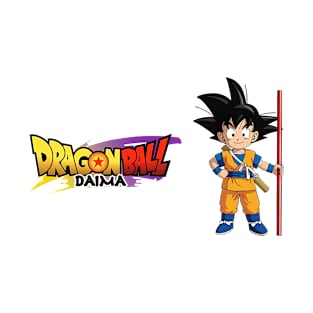 dragonballdaima T-Shirt