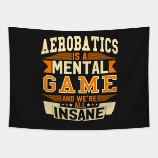 Aerobatics is a mental Game Tapestry