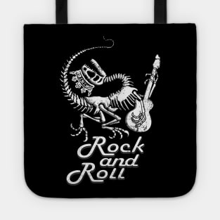 Old time Rock n Roll Tote