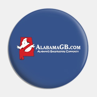 Alabama GB w/ Text Pin