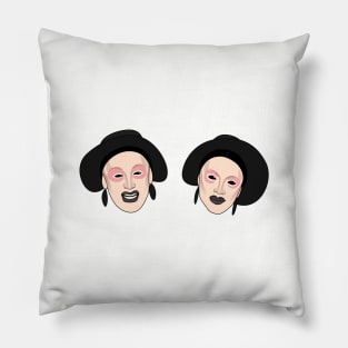 Boulet Brothers | Spooky Pillow