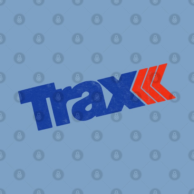 Trax Retro Kmart Brand Shoes by Turboglyde