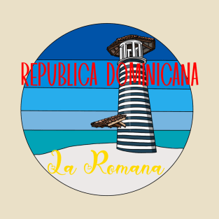 La Romana Beach T-Shirt