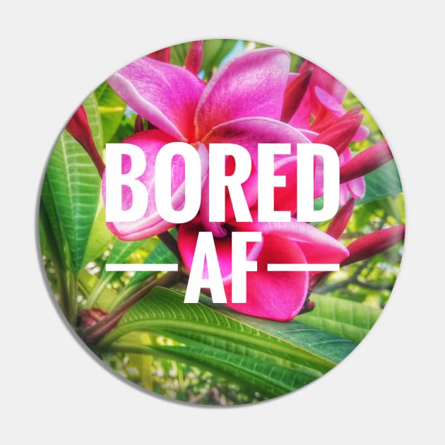 Bored Pin by kourai