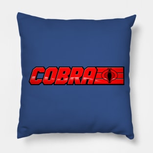 Cobra Pillow