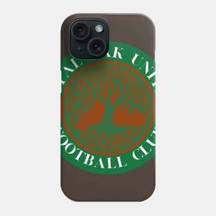 Royal Oak United Football Club Phone Case