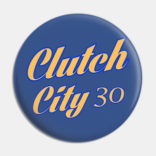 CLUTCH CITY 30 Pin