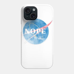 Nope V2 Phone Case