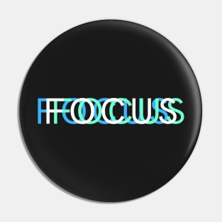 FOCUS - Blur Pin