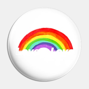 LOVE IS LOVE Pin