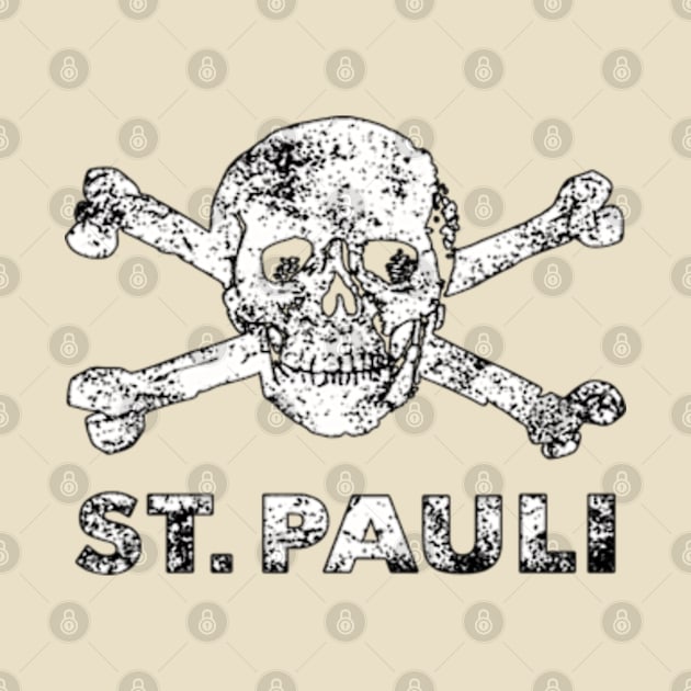 Vintage St Pauli by MManoban