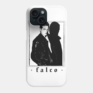 Falco - 80s Retro Design Phone Case