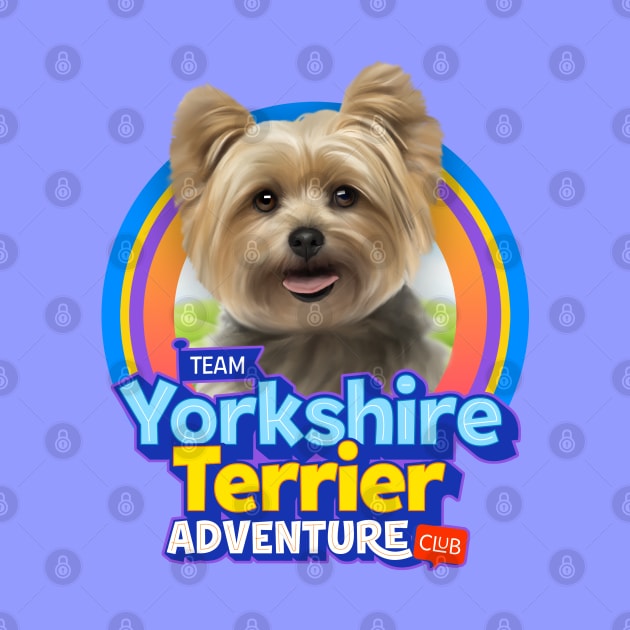 Yorkshire Terrier by Puppy & cute