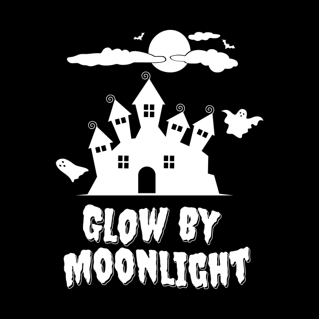 Glow by Moonlight by SybaDesign