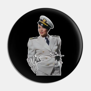 Marlene Dietrich Pin