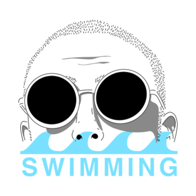 mac miller swimming long sleeve shirt